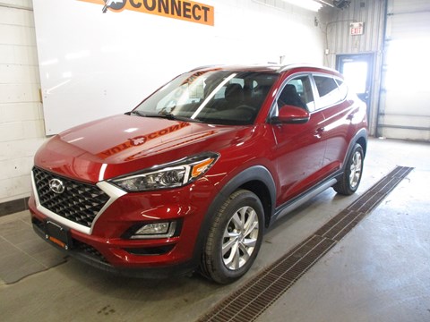 Photo of 2021 Hyundai Tucson Preferred AWD for sale at Auto Connect Sales in Peterborough, ON