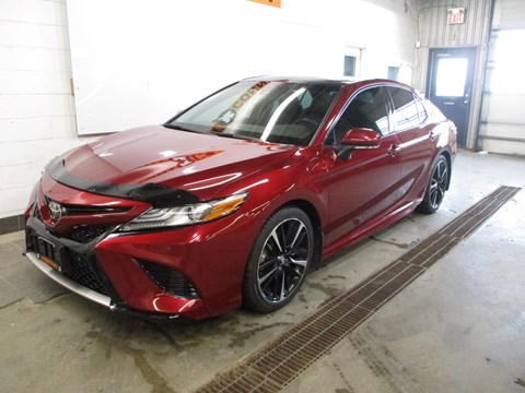 Photo of 2018 Toyota Camry XSE  for sale at Auto Connect Sales in Peterborough, ON
