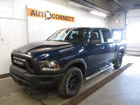 Photo of 2022 RAM 1500 Classic Warlock 4X4 for sale at Auto Connect Sales in Peterborough, ON