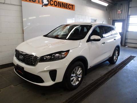 Photo of 2020 KIA Sorento LX AWD for sale at Auto Connect Sales in Peterborough, ON