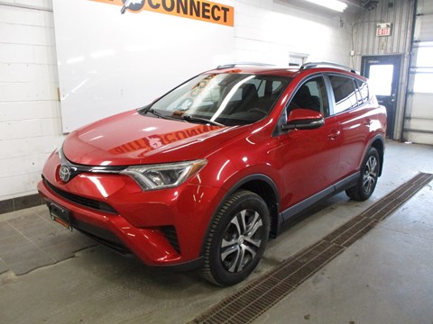 Photo of 2017 Toyota RAV4 LE AWD for sale at Auto Connect Sales in Peterborough, ON