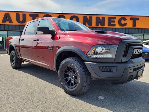 Photo of 2022 RAM 1500 Classic Warlock 4X4 for sale at Auto Connect Sales in Peterborough, ON