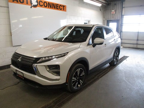 Photo of 2023 Mitsubishi Eclipse Cross AWD  for sale at Auto Connect Sales in Peterborough, ON