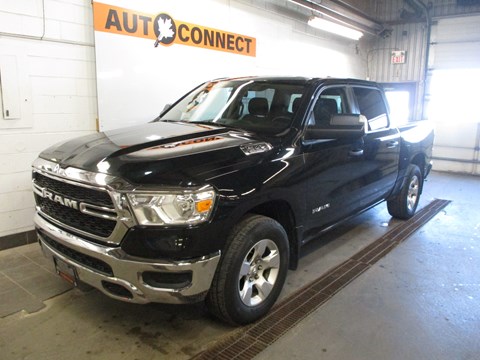 Photo of 2019 RAM 1500 Tradesman  4X4 for sale at Auto Connect Sales in Peterborough, ON