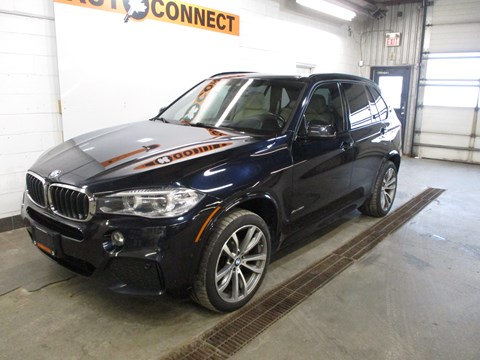 Photo of 2017 BMW X5 AWD  for sale at Auto Connect Sales in Peterborough, ON