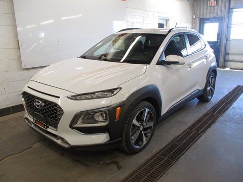Photo of 2018 Hyundai Kona Ultimate AWD for sale at Auto Connect Sales in Peterborough, ON