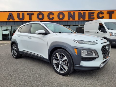 Photo of 2018 Hyundai Kona Ultimate AWD for sale at Auto Connect Sales in Peterborough, ON