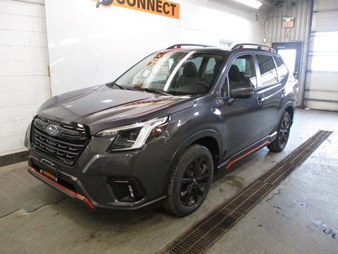 Photo of 2023 Subaru Forester  Sport AWD for sale at Auto Connect Sales in Peterborough, ON