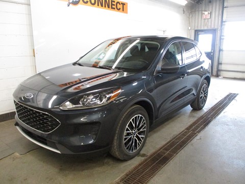 Photo of 2022 Ford Escape Plug-in Hybrid SE  for sale at Auto Connect Sales in Peterborough, ON