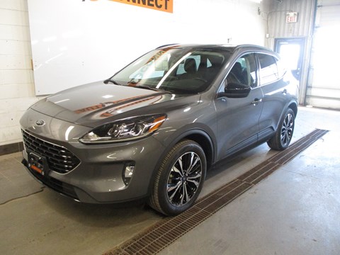 Photo of 2021 Ford Escape SEL AWD for sale at Auto Connect Sales in Peterborough, ON