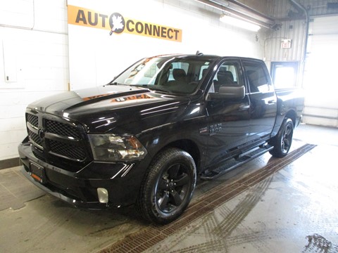 Photo of 2021 RAM 1500 Classic Express 4X4 for sale at Auto Connect Sales in Peterborough, ON