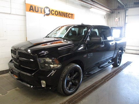 Photo of 2021 RAM 1500 Classic Express 4X4 for sale at Auto Connect Sales in Peterborough, ON