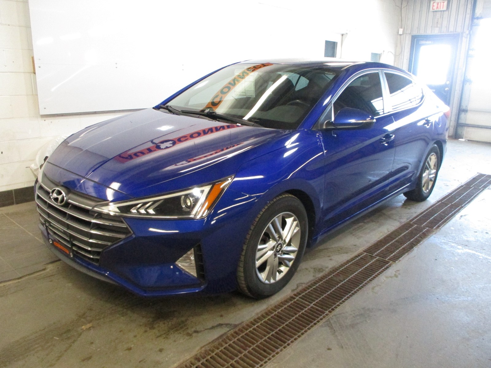 Photo of 2020 Hyundai Elantra Preferred  for sale at Auto Connect Sales in Peterborough, ON