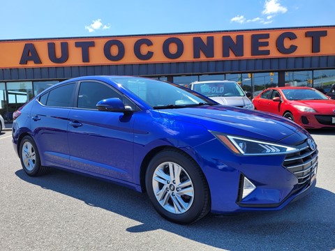 Photo of 2020 Hyundai Elantra Preferred  for sale at Auto Connect Sales in Peterborough, ON