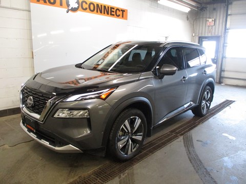 Photo of 2023 Nissan Rogue Platinum AWD for sale at Auto Connect Sales in Peterborough, ON