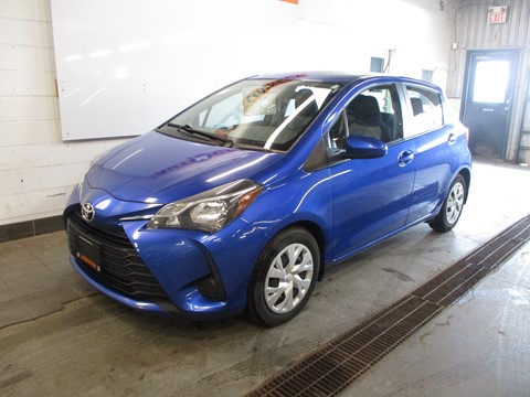 Photo of 2018 Toyota Yaris LE  for sale at Auto Connect Sales in Peterborough, ON
