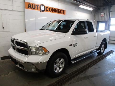 Photo of 2019 RAM 1500 Classic SLT  4X4 for sale at Auto Connect Sales in Peterborough, ON