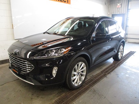 Photo of 2022 Ford Escape Hybrid Titanium AWD for sale at Auto Connect Sales in Peterborough, ON