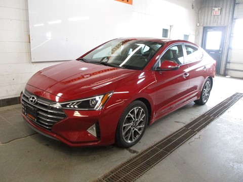 Photo of 2020 Hyundai Elantra Luxury  for sale at Auto Connect Sales in Peterborough, ON