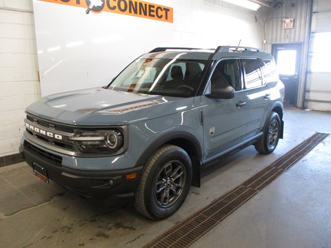 Photo of 2021 Ford Bronco Sport Big Bend AWD for sale at Auto Connect Sales in Peterborough, ON