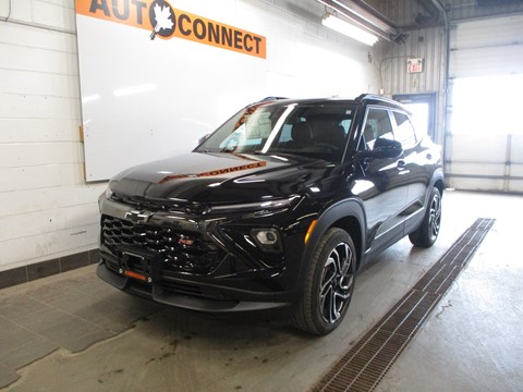 Photo of 2025 Chevrolet Trailblazer RS AWD for sale at Auto Connect Sales in Peterborough, ON
