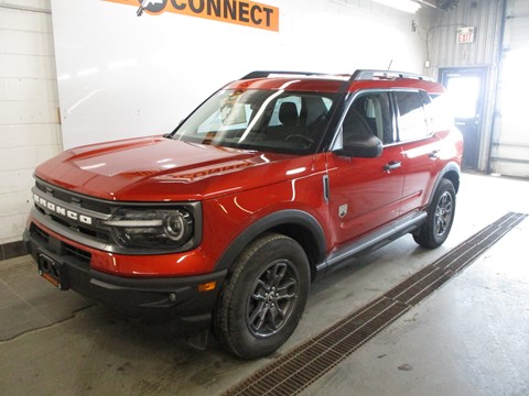 Photo of 2022 Ford Bronco Sport Big Bend AWD for sale at Auto Connect Sales in Peterborough, ON