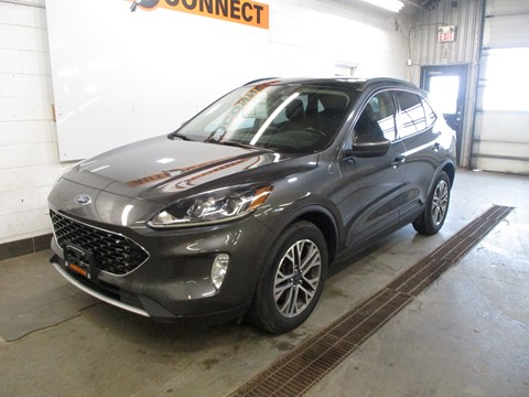 Photo of 2020 Ford Escape SEL AWD for sale at Auto Connect Sales in Peterborough, ON