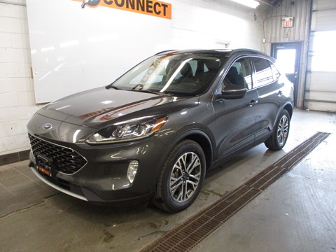 Photo of 2020 Ford Escape SEL AWD for sale at Auto Connect Sales in Peterborough, ON
