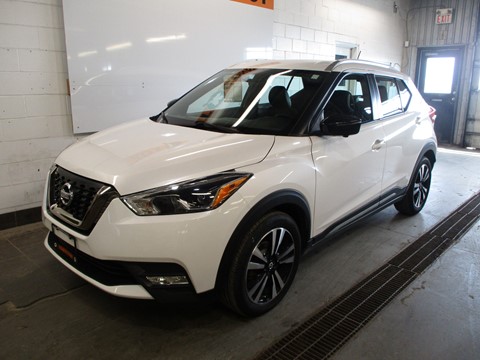 Photo of 2019 Nissan Kicks SR  for sale at Auto Connect Sales in Peterborough, ON