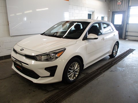 Photo of 2021 KIA Rio5 Sport  for sale at Auto Connect Sales in Peterborough, ON