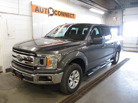 Photo of 2018 Ford F-150 XLT 6.5-ft. Bed for sale at Auto Connect Sales in Peterborough, ON