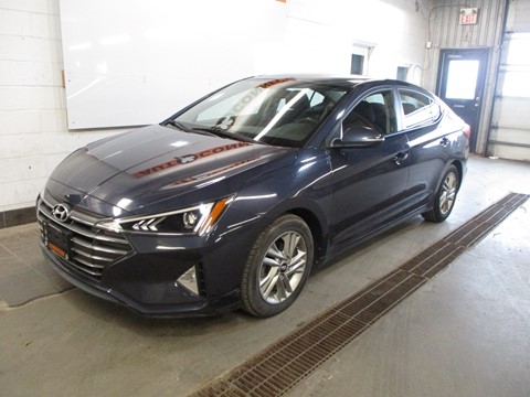 Photo of 2020 Hyundai Elantra Preferred  for sale at Auto Connect Sales in Peterborough, ON