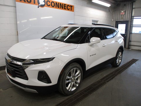 Photo of 2019 Chevrolet Blazer  AWD for sale at Auto Connect Sales in Peterborough, ON