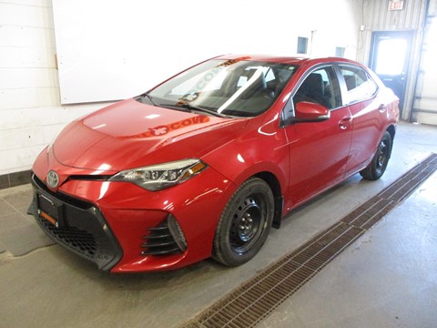 Photo of 2017 Toyota Corolla SE  for sale at Auto Connect Sales in Peterborough, ON