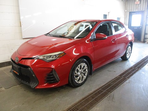 Photo of 2017 Toyota Corolla SE  for sale at Auto Connect Sales in Peterborough, ON