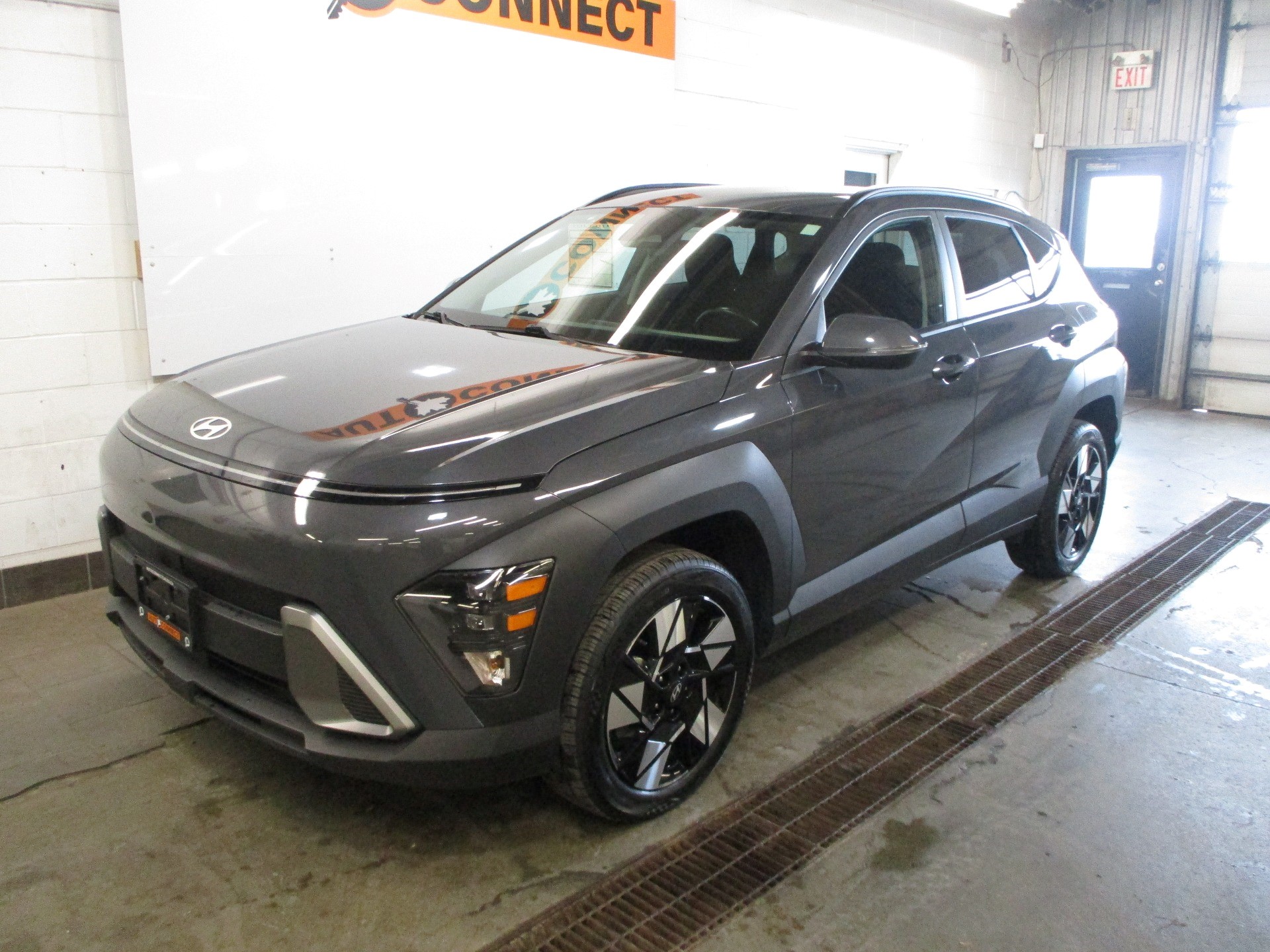 Unknown 2024 Hyundai Kona SUV / Crossover Continuously Variable Transmission