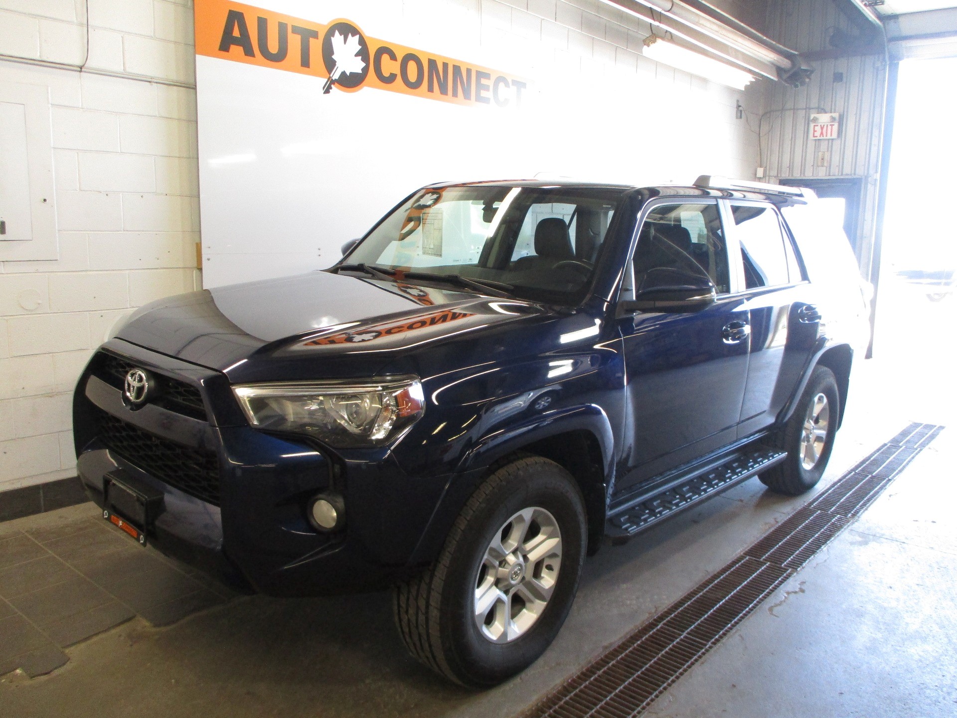 Toyota 4Runner SR5 4WD
