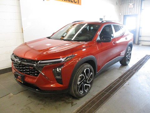 Photo of 2024 Chevrolet Trax RS  for sale at Auto Connect Sales in Peterborough, ON