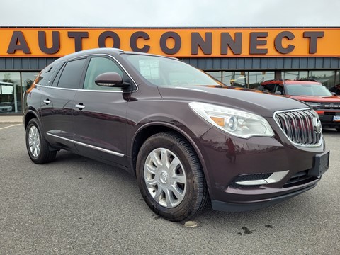 Photo of 2017 Buick Enclave Leather AWD for sale at Auto Connect Sales in Peterborough, ON