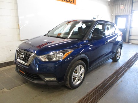 Photo of 2020 Nissan Kicks S  for sale at Auto Connect Sales in Peterborough, ON