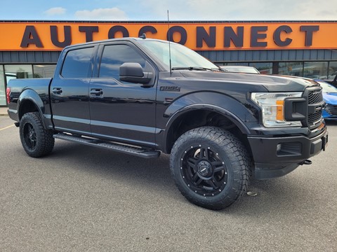 Photo of 2019 Ford F-150 XLT 4X4 for sale at Auto Connect Sales in Peterborough, ON