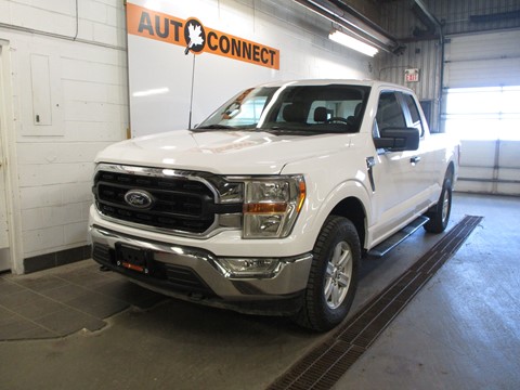Photo of 2021 Ford F-150 XLT 4X4 for sale at Auto Connect Sales in Peterborough, ON