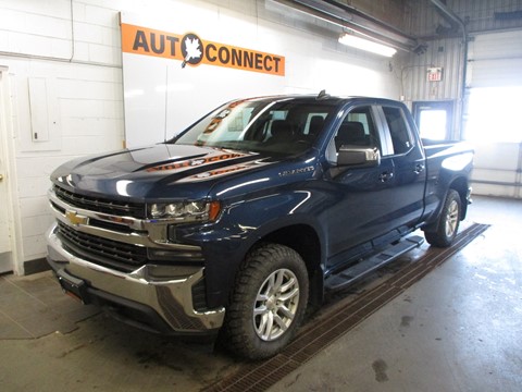 Photo of 2019 Chevrolet Silverado 1500 LT 4X4 for sale at Auto Connect Sales in Peterborough, ON
