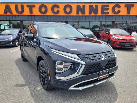 Photo of 2023 Mitsubishi Eclipse Cross  AWD for sale at Auto Connect Sales in Peterborough, ON