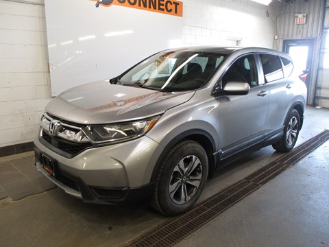 Photo of 2018 Honda CR-V LX AWD for sale at Auto Connect Sales in Peterborough, ON