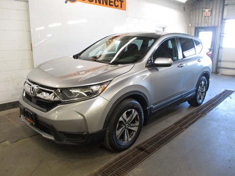 Photo of 2018 Honda CR-V LX AWD for sale at Auto Connect Sales in Peterborough, ON