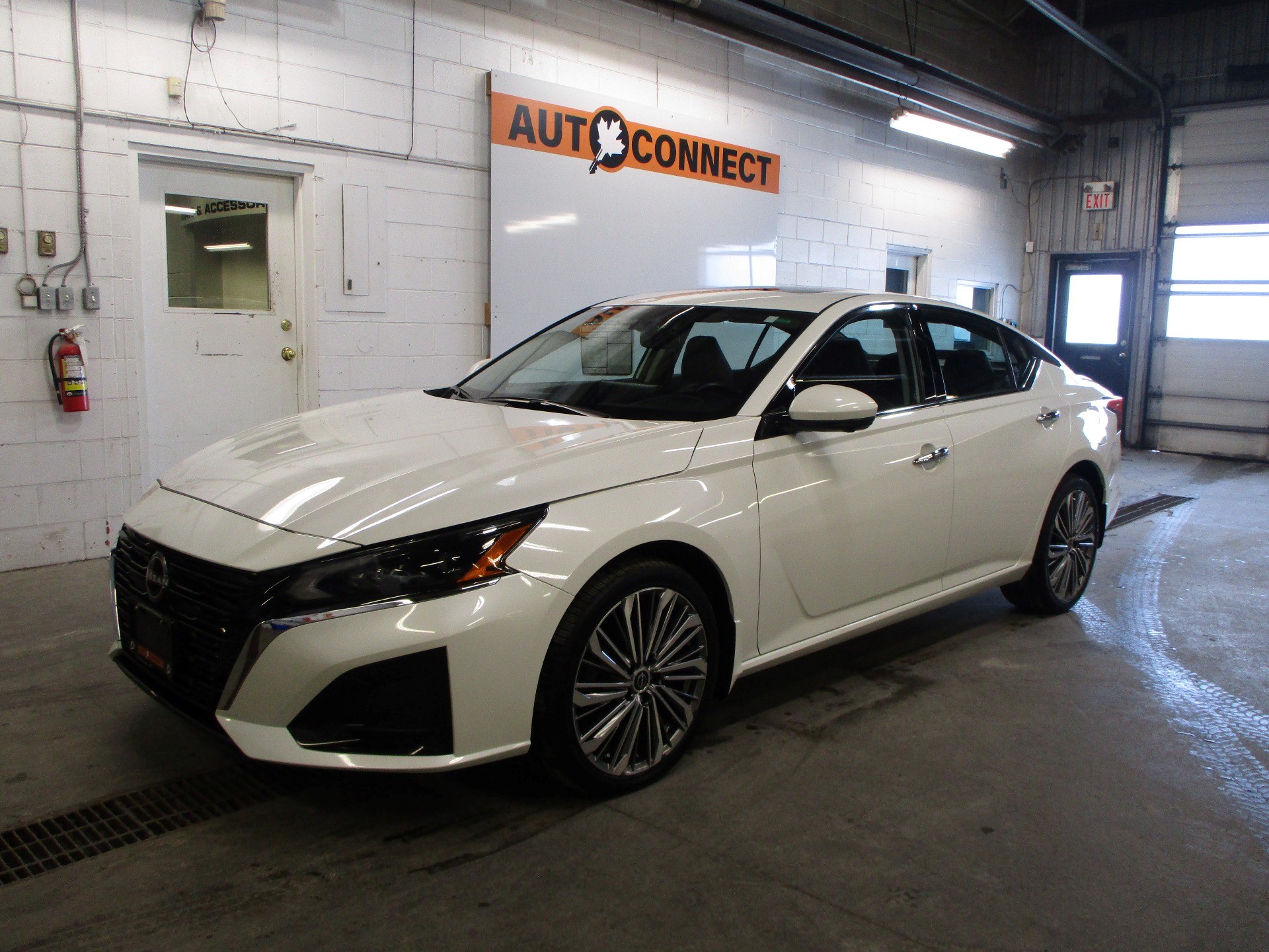 2024 Nissan Altima 2.5 Platinum AWD