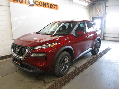 Photo of 2021 Nissan Rogue S AWD for sale at Auto Connect Sales in Peterborough, ON