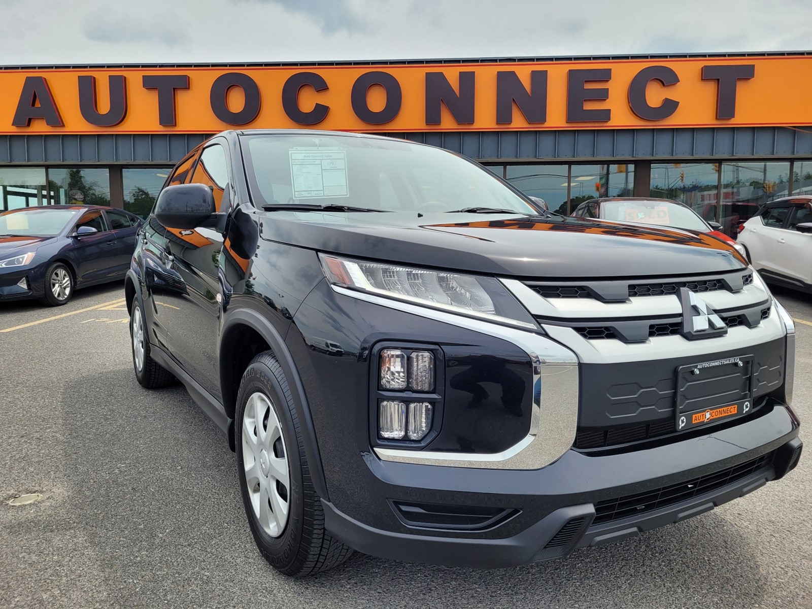 Photo of 2022 Mitsubishi RVR SE AWD for sale at Auto Connect Sales in Peterborough, ON