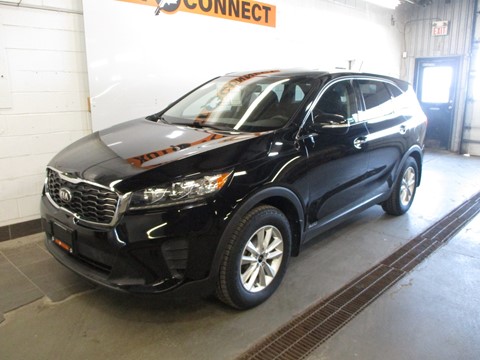 Photo of 2020 KIA Sorento LX AWD for sale at Auto Connect Sales in Peterborough, ON